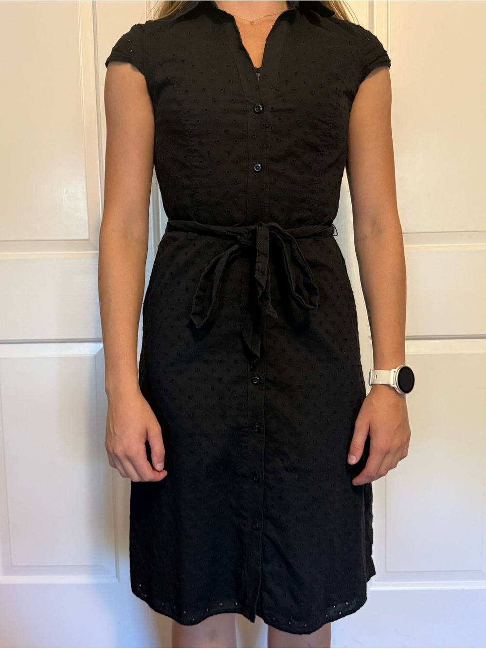 LOFT black dress